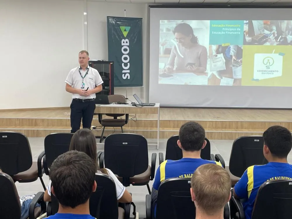 Sicoob Creditapiranga impulsiona Educação Financeira na 13ª edição da Global Money Week