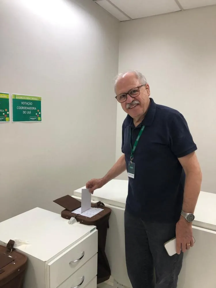 Médicos das sete Coordenadorias Regionais da Unimed votaram para escolher conselheiros Fiscais e coordenadores de Área