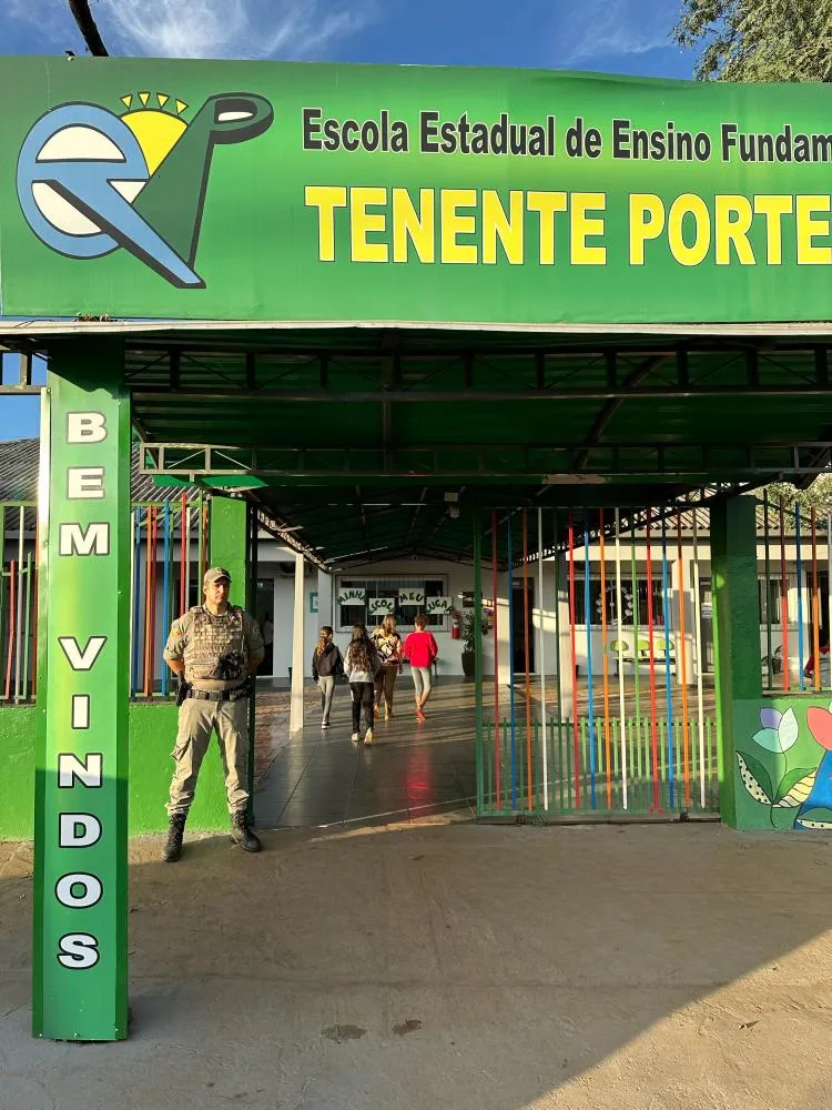 Foto: Efetivo 7°BPM