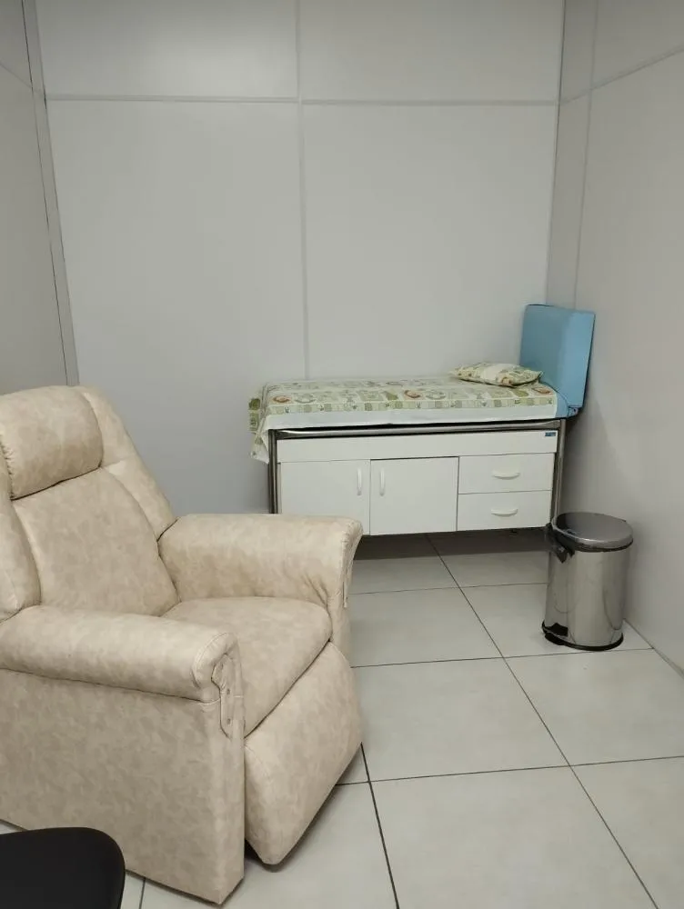 Centro de Saúde inaugura espaço especial para mamães e bebês