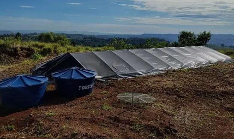 Município implementou programa de cisternas para garantir abastecimento hídrico / Foto: Ascom PMVG