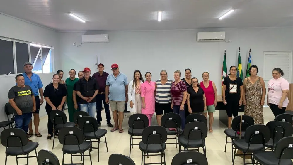 Grupo Hiperdia oferece acompanhamento para hipertensos e diabéticos 