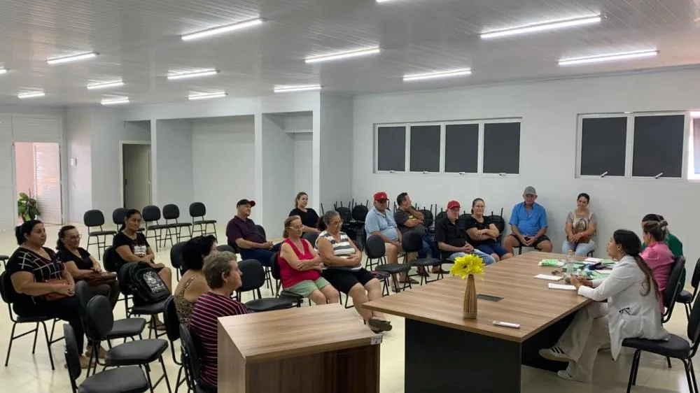 Grupo Hiperdia oferece acompanhamento para hipertensos e diabéticos 