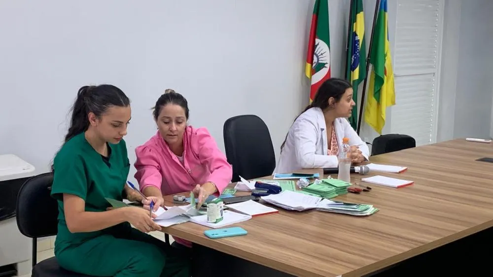 Grupo Hiperdia oferece acompanhamento para hipertensos e diabéticos 