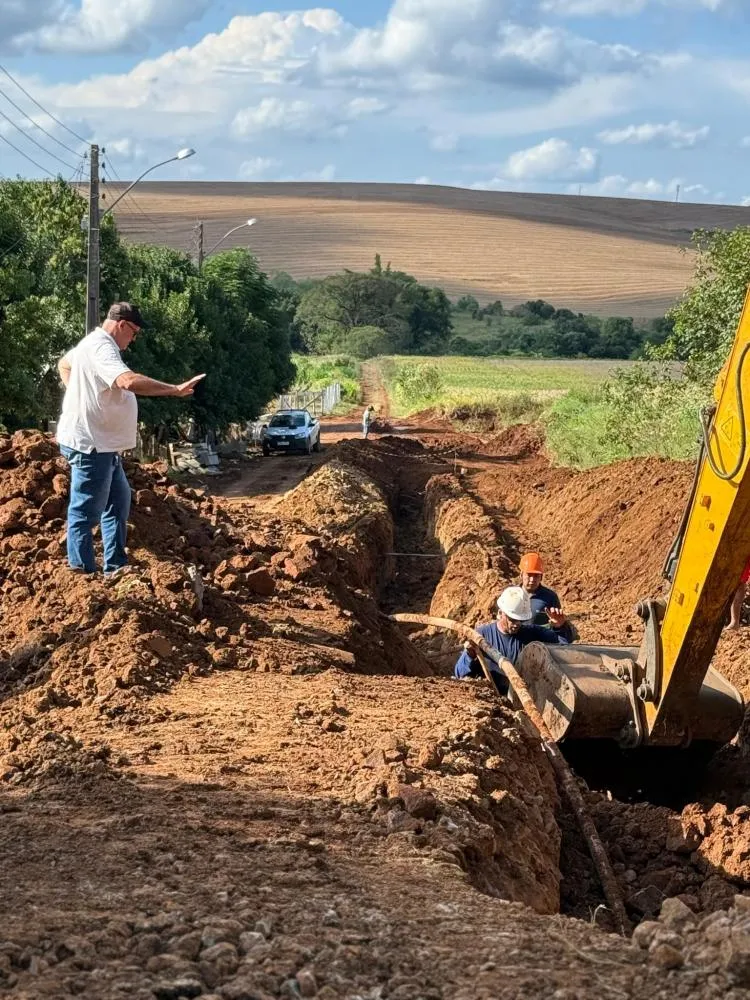 Administração Municipal realiza visitas técnicas em áreas urbanas e rurais