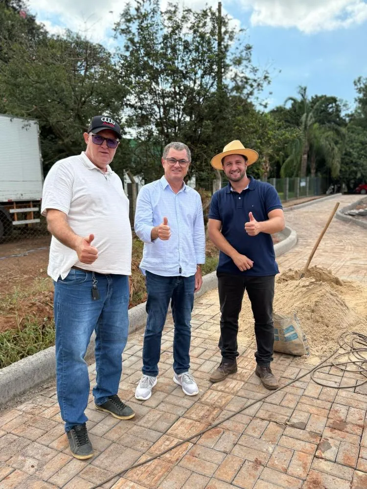 Administração Municipal realiza visitas técnicas em áreas urbanas e rurais