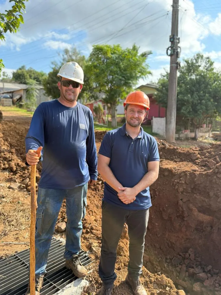 Administração Municipal realiza visitas técnicas em áreas urbanas e rurais