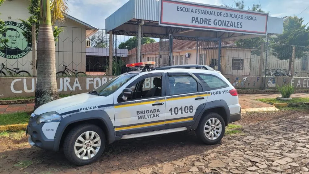 Brigada Militar reforça segurança com a Operação Escola Segura – Fecha Quartel
