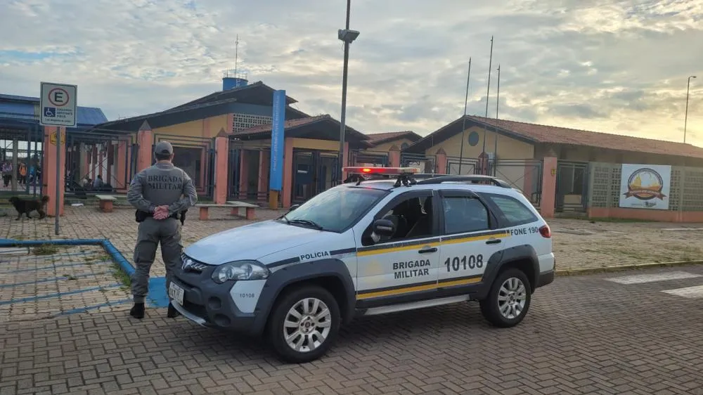 Brigada Militar reforça segurança com a Operação Escola Segura – Fecha Quartel