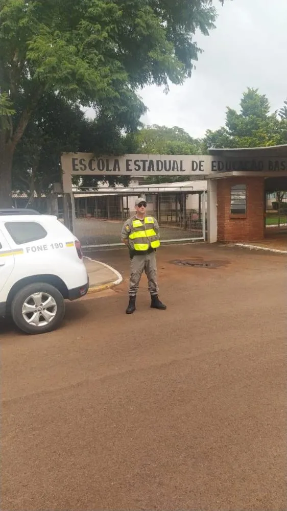 Foto: Efetivo 7°BPM