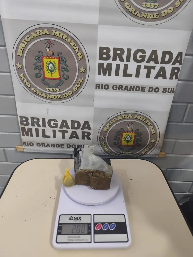 Foto: Efetivo 7°BPM