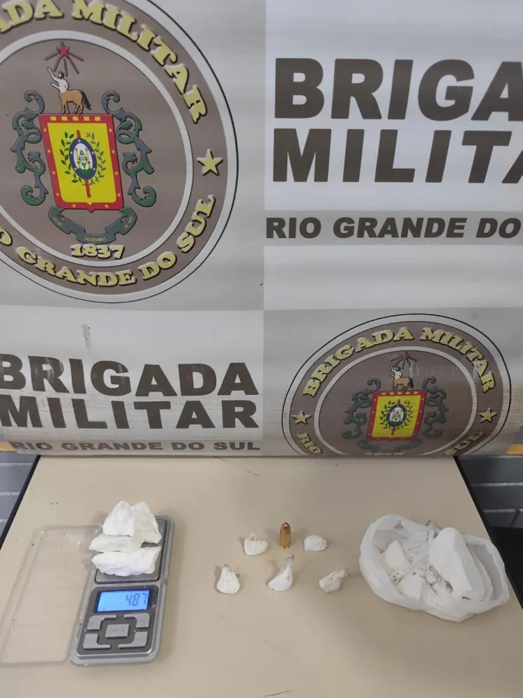 Foto: Efetivo 7°BPM